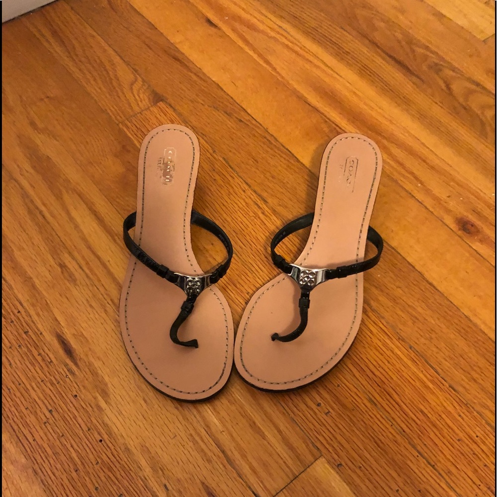 Coach Sandals